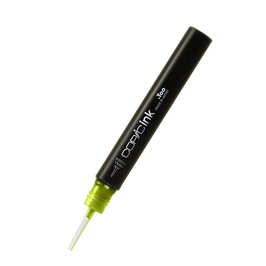 Copic Ink 12ml – YG23 New Leaf