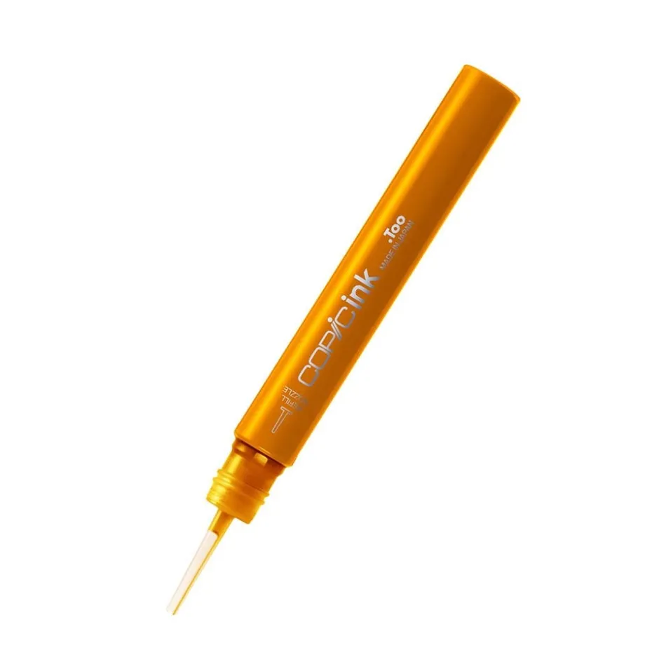 Copic Ink 12ml – Y13 Lemon Yellow