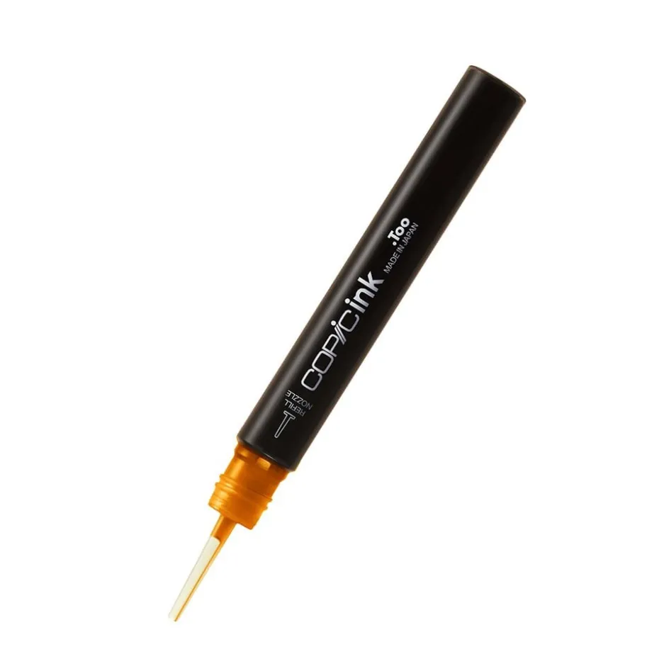 Copic Ink 12ml – YR24 Pale Sepia