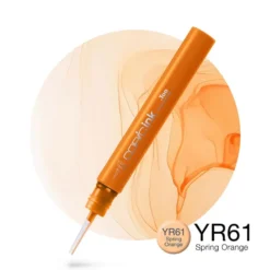 Copic Ink 12ml – YR61 Spring Orange