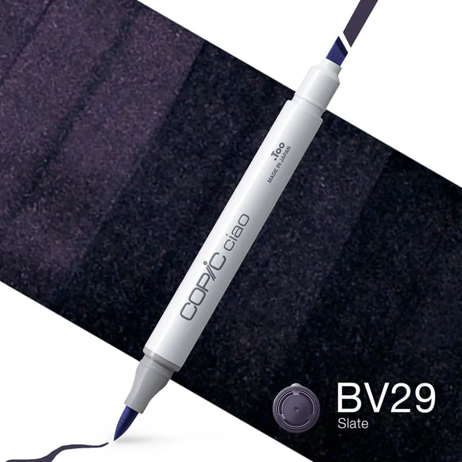 Copic Marker Ciao – BV29 Slate