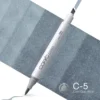 Copic Marker Ciao – C5 Cool Gray No.5