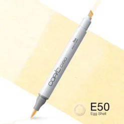 Copic Marker Ciao – E50 Egg Shell