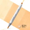 Copic Marker Ciao – E21 Soft Sun