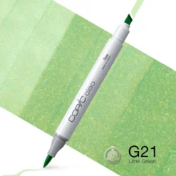 Copic Marker Ciao – G21 Lime Green