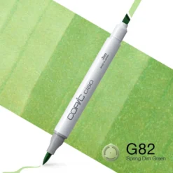 Copic Marker Ciao – G82 Spring Dim Green