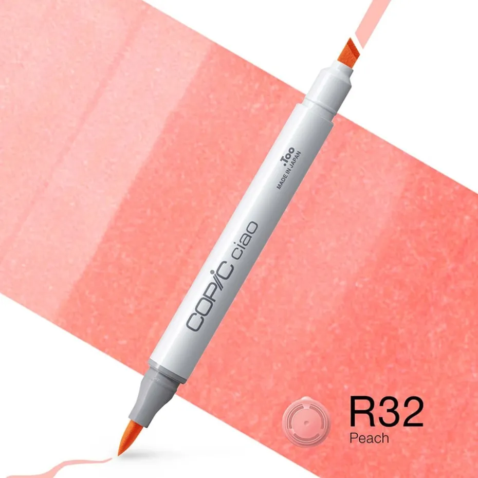 Copic Marker Ciao – R32 Peach