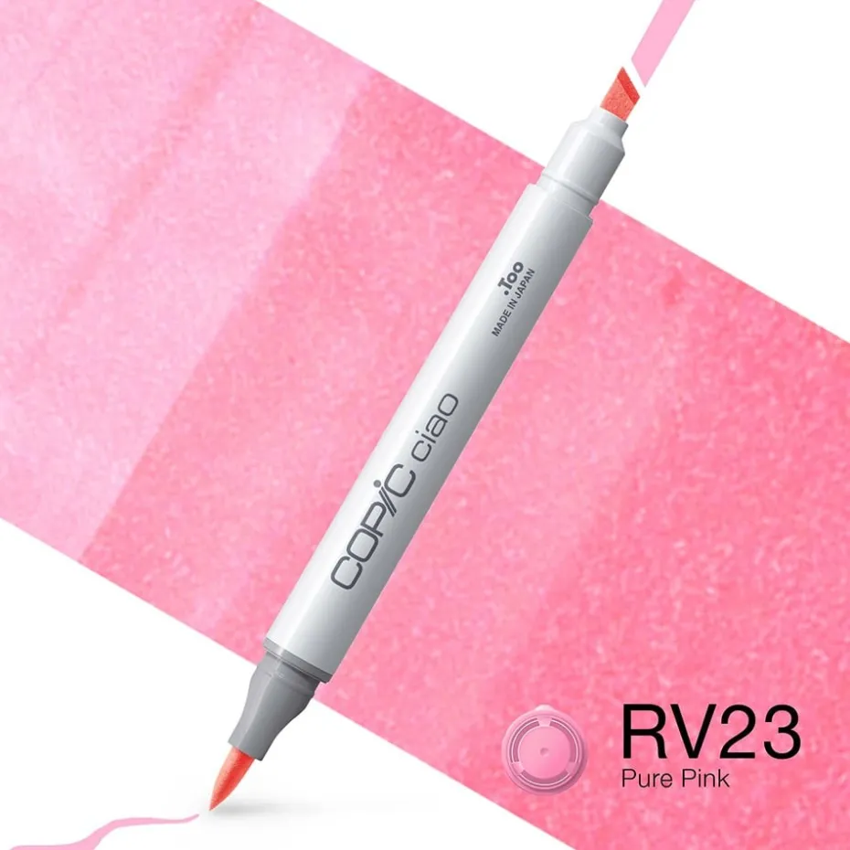 Copic Marker Ciao – RV23 Pure Pink