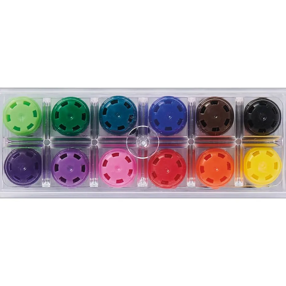 Copic Marker Ciao Sett – 12stk – Basic sett