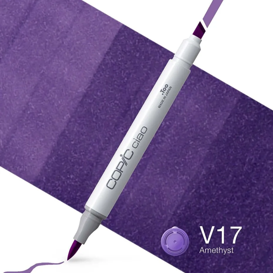 Copic Marker Ciao – V17 Amethyst