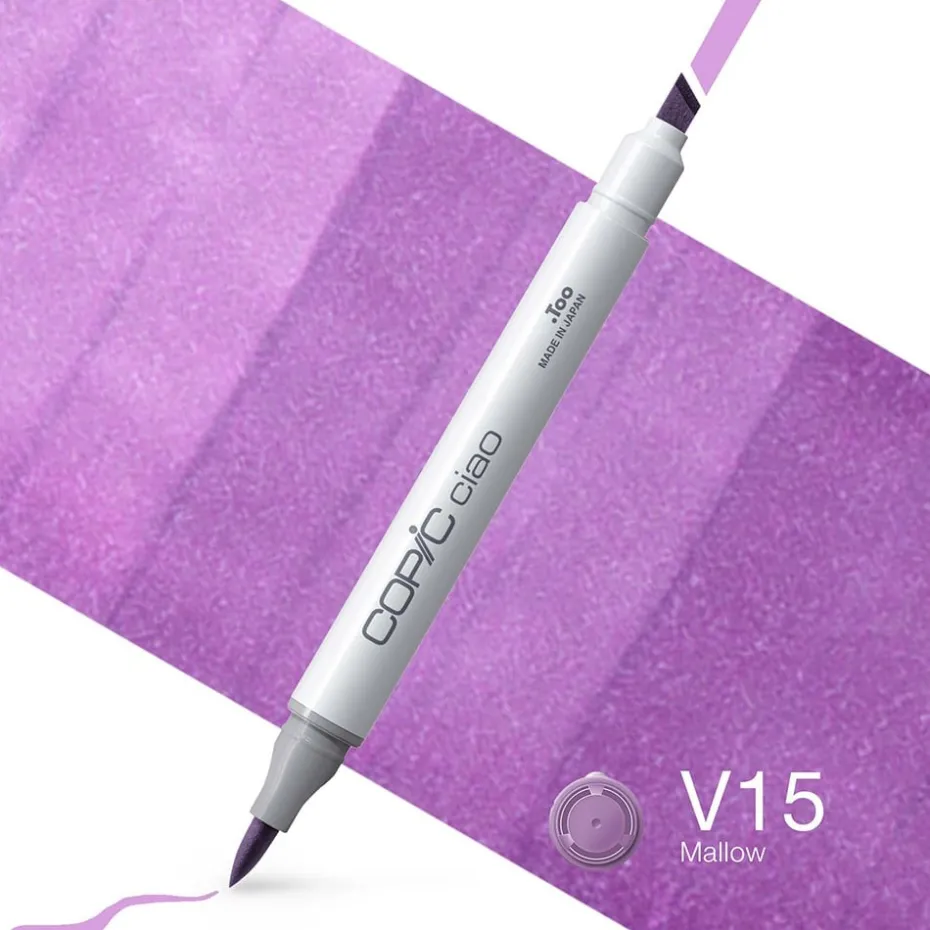 Copic Marker Ciao – V15 Mallow