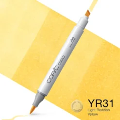 Copic Marker Ciao – YR31 Light Reddish Yellow