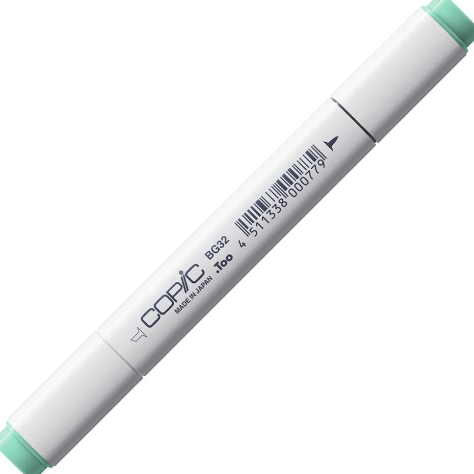 Copic Marker Classic – BG32 Aqua Mint