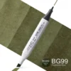 Copic Marker Classic – BG99 Flagstone Blue