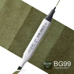 Copic Marker Classic – BG99 Flagstone Blue