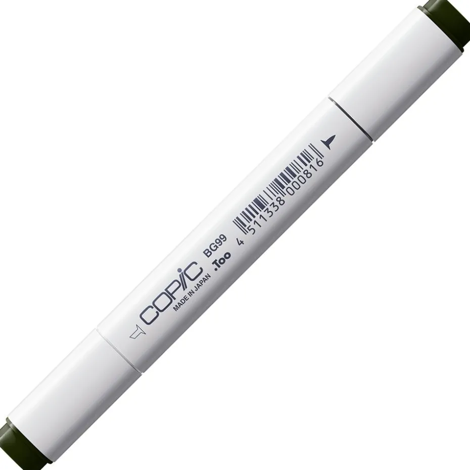 Copic Marker Classic – BG99 Flagstone Blue