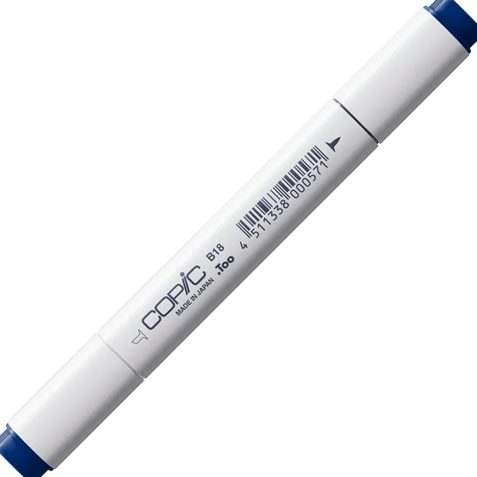 Copic Marker Classic – B18 Lapis Lazuli