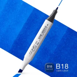 Copic Marker Classic – B18 Lapis Lazuli