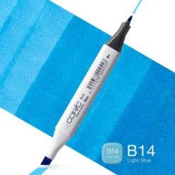 Copic Marker Classic – B14 Light Blue