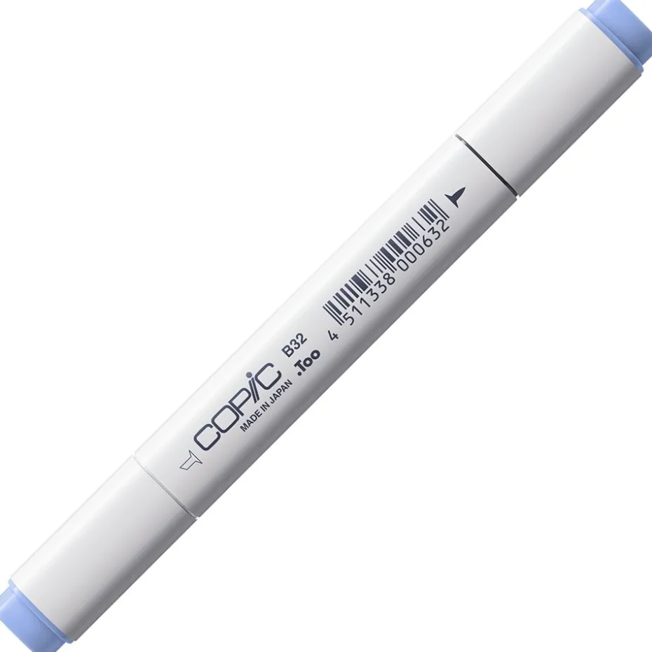 Copic Marker Classic – B32 Pale Blue
