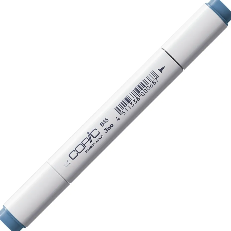 Copic Marker Classic – B45 Smoky Blue