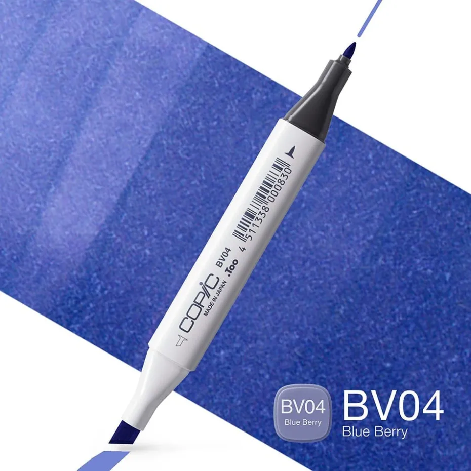 Copic Marker Classic – BV04