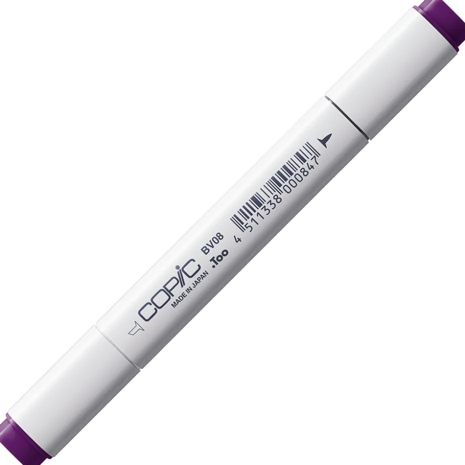 Copic Marker Classic – BV08 Blue Violet