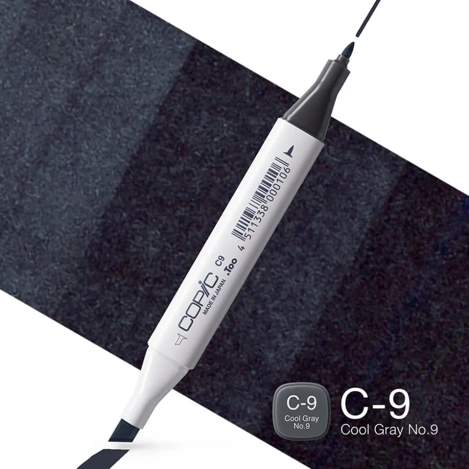 Copic Marker Classic – C-9