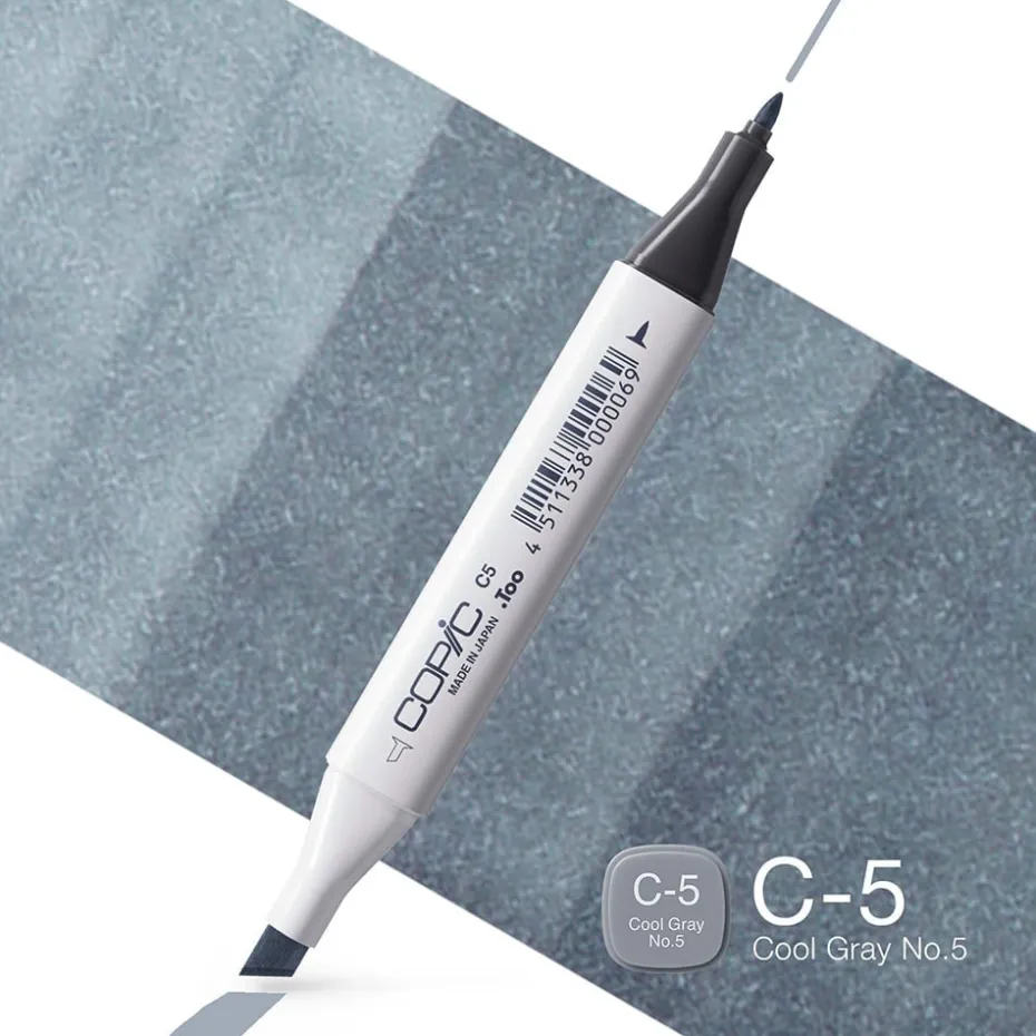 Copic Marker Classic – C-5