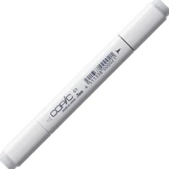 Copic Marker Classic – C1 Cool Gray 1