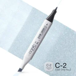 Copic Marker Classic – C2 Cool Gray No.2