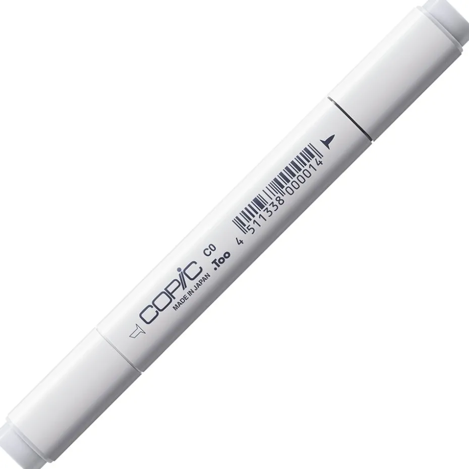 Copic Marker Classic – C0 Cool Gray No.0