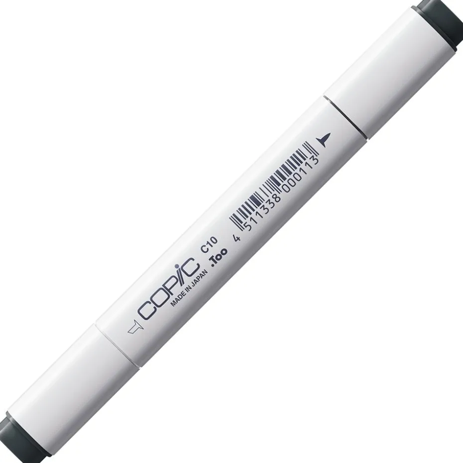 Copic Marker Classic – C10 Cool Gray 10