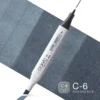 Copic Marker Classic – C6 Cool Gray No.6