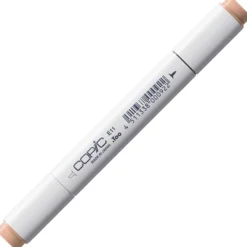 Copic Marker Classic – E11 Bareley Beige