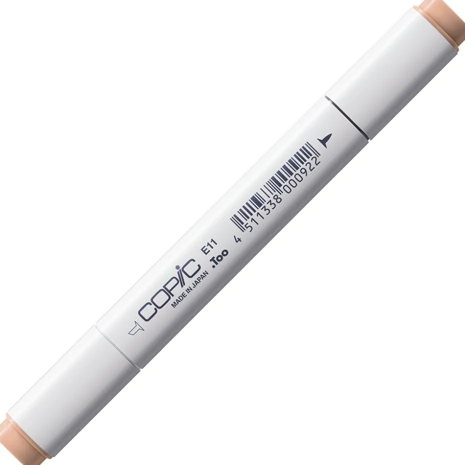 Copic Marker Classic – E11 Bareley Beige