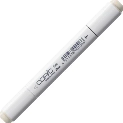 Copic Marker Classic – E40 Brick White