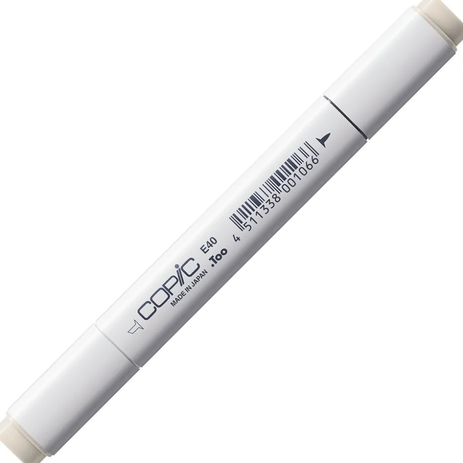 Copic Marker Classic – E40 Brick White