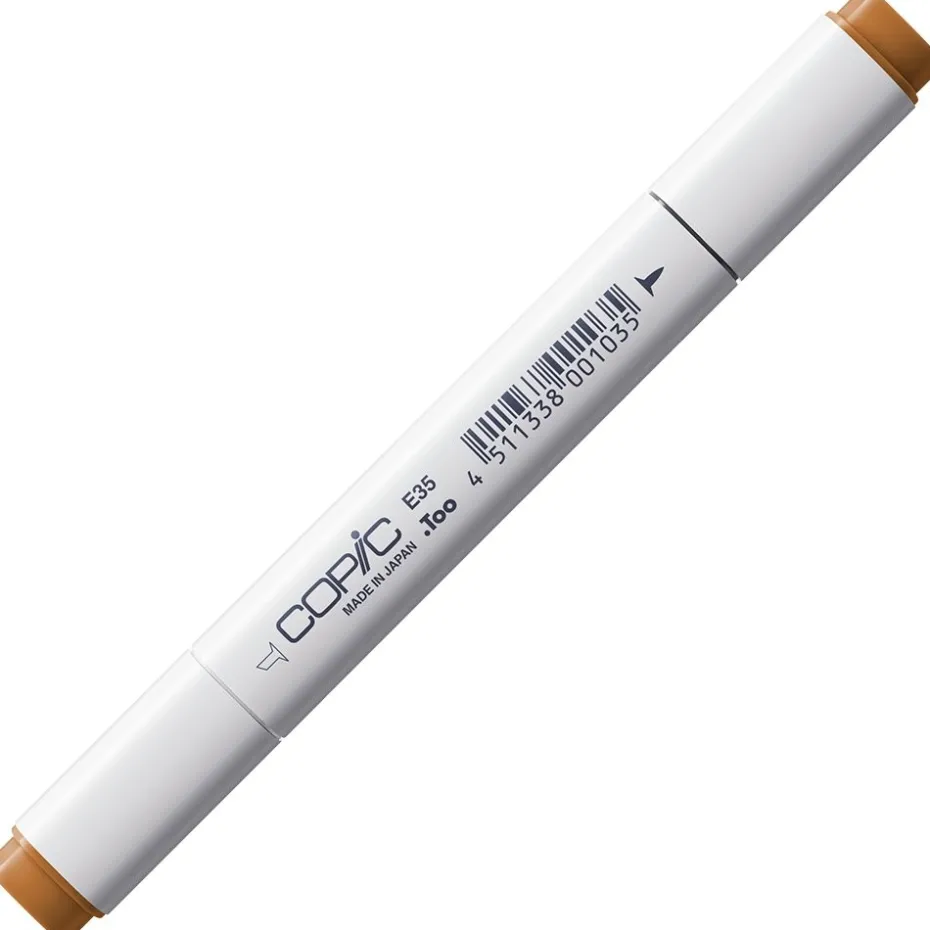 Copic Marker Classic – E35 Chamois