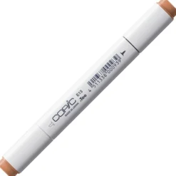 Copic Marker Classic – E13 Desert Sand