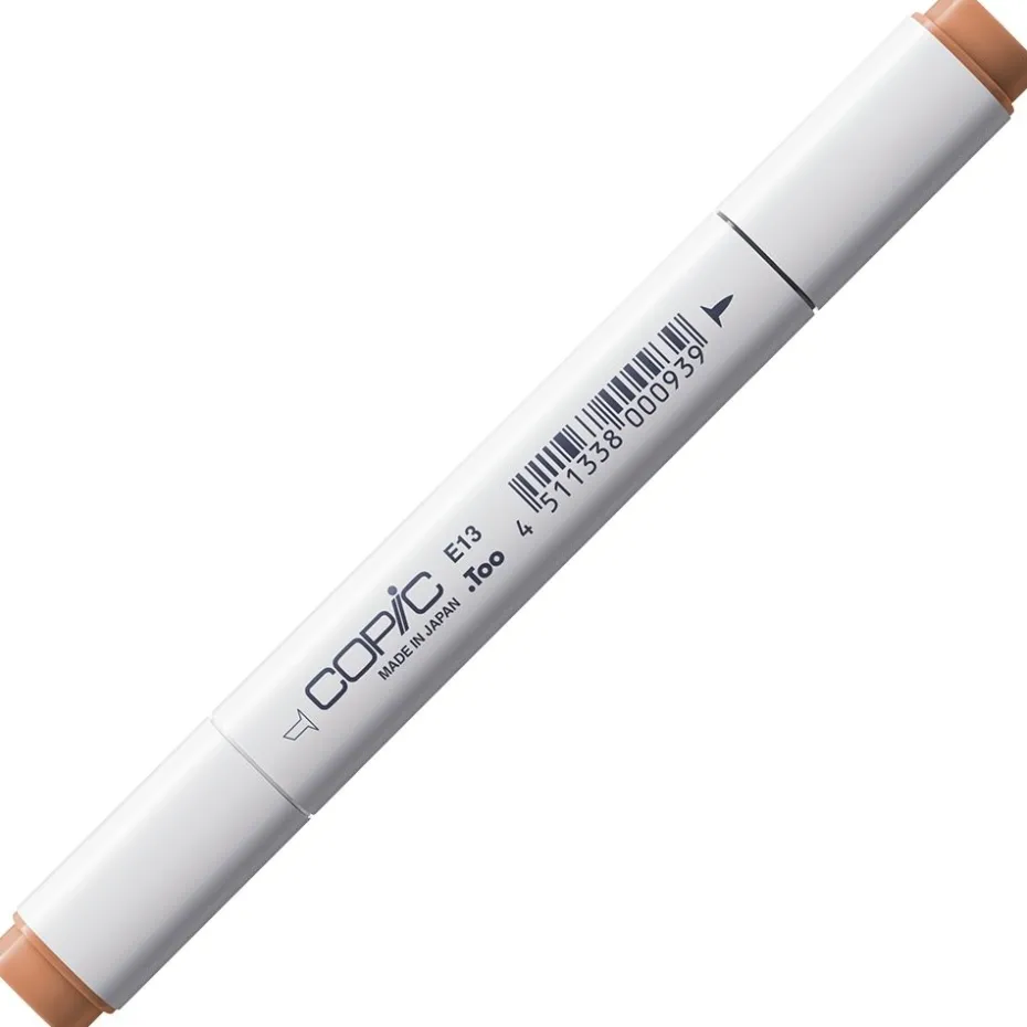Copic Marker Classic – E13 Desert Sand