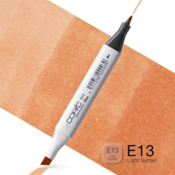 Copic Marker Classic – E13 Desert Sand