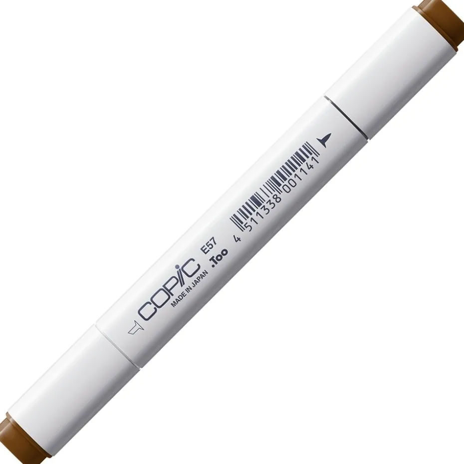 Copic Marker Classic – E57 Light Walnut