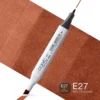 Copic Marker Classic – E27 Milk Chocolate