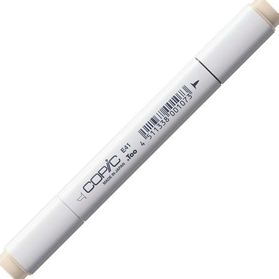 Copic Marker Classic – E41 Pearl White