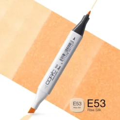 Copic Marker Classic – E53 Raw Silk