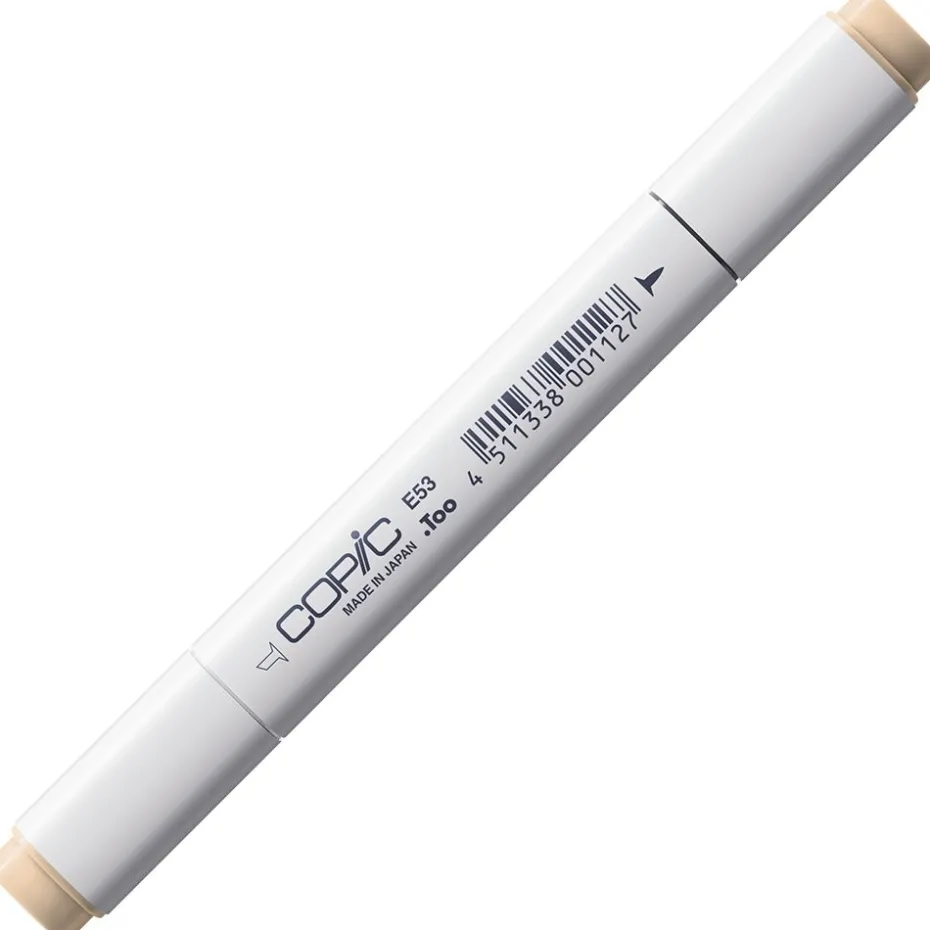 Copic Marker Classic – E53 Raw Silk