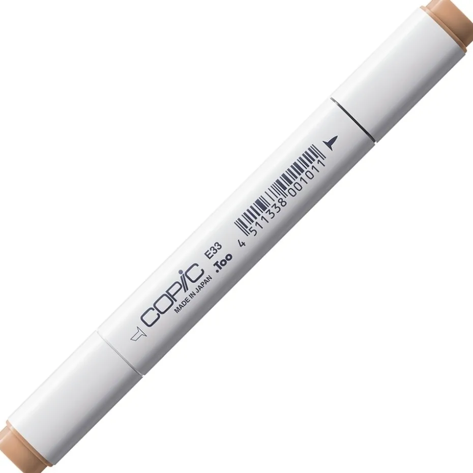 Copic Marker Classic – E33 Sand