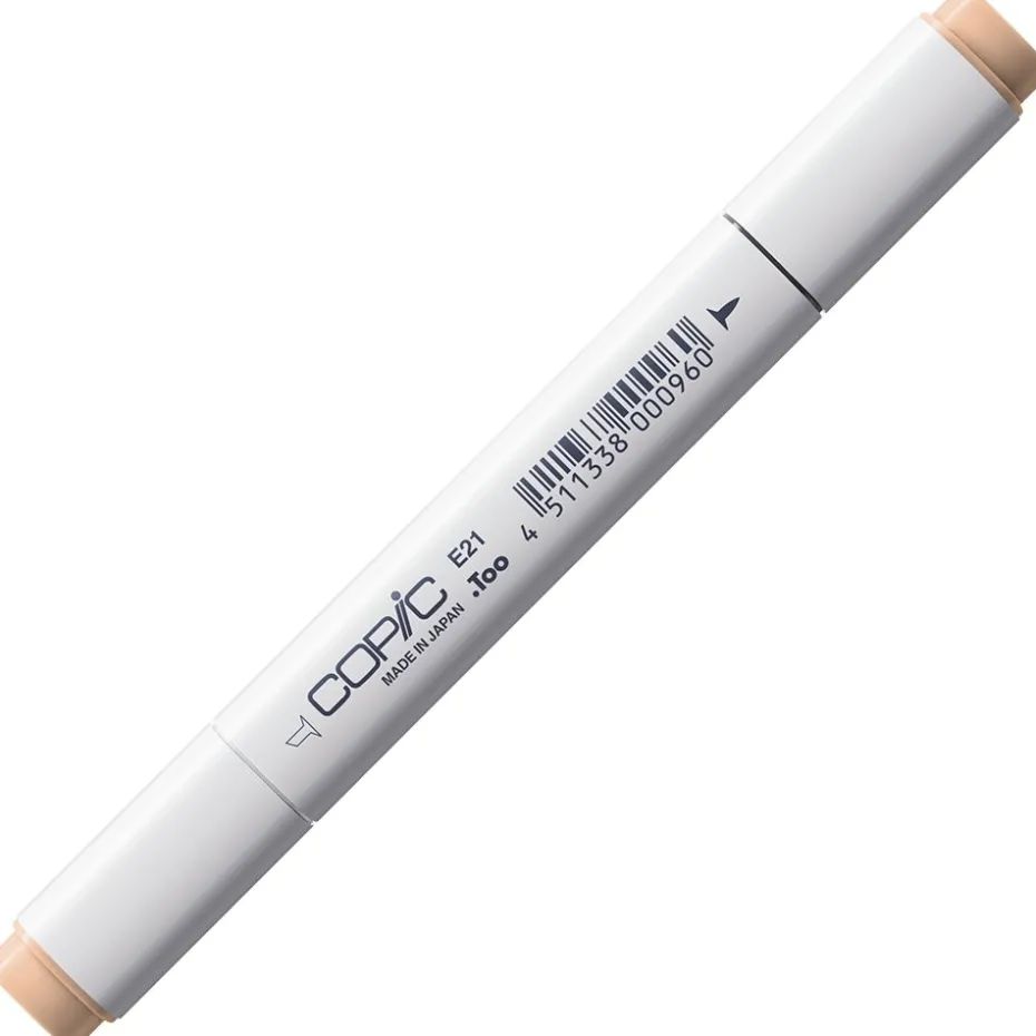 Copic Marker Classic – E21 Soft Sun