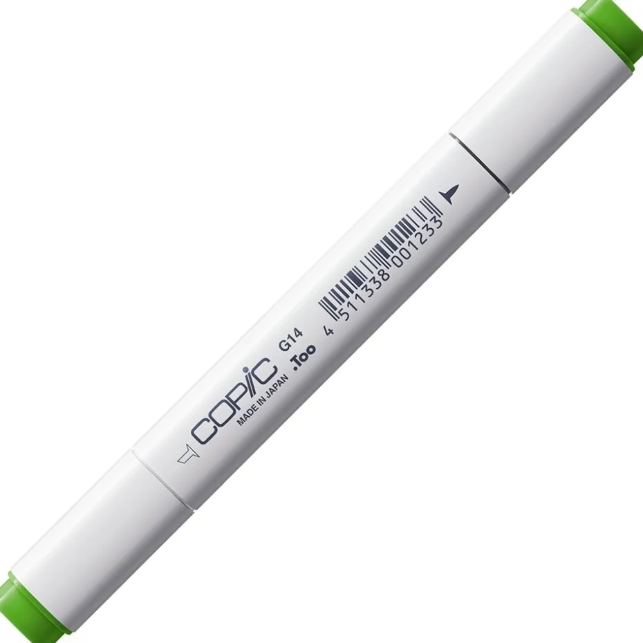 Copic Marker Classic – G14 Apple Green